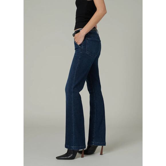 Joe's Jeans The Provocateur Mid Rise Petite Bootcut - Even Better VARIOUS SIZES - Picture 3 of 7